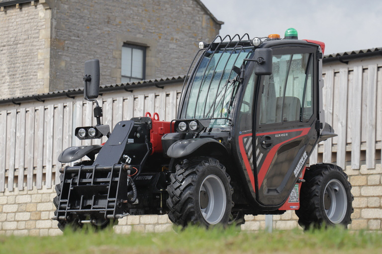 ULM412H COMFORT ST5